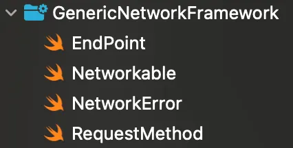 NetworkKit Package Info